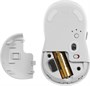 Мышь беспроводная Logitech M750, Bluetooth/Радио, оптическая, USB, 4000dpi, белый [910-006271] 2043996