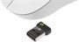 Мышь беспроводная Logitech M750, Bluetooth/Радио, оптическая, USB, 4000dpi, белый [910-006271] 2043996