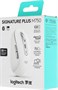 Мышь беспроводная Logitech M750, Bluetooth/Радио, оптическая, USB, 4000dpi, белый [910-006271] 2043996