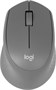 Мышь беспроводная Logitech M280, радио, оптическая, USB, 1000dpi, серый [910-004310] 1936288