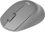 Мышь беспроводная Logitech M280, радио, оптическая, USB, 1000dpi, серый [910-004310] 1936288