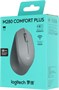 Мышь беспроводная Logitech M280, радио, оптическая, USB, 1000dpi, серый [910-004310] 1936288