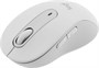 Мышь беспроводная Logitech M650, Bluetooth/Радио, оптическая, USB, 4000dpi, белый [910-006261] 2043974