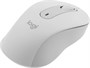 Мышь беспроводная Logitech M650, Bluetooth/Радио, оптическая, USB, 4000dpi, белый [910-006261] 2043974