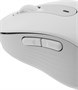 Мышь беспроводная Logitech M650, Bluetooth/Радио, оптическая, USB, 4000dpi, белый [910-006261] 2043974