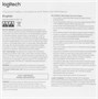 Мышь беспроводная Logitech M705, радио, оптическая, USB, 1000dpi, серый [910-001963] 2043986
