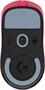 Мышь беспроводная Logitech G Pro X Superlight, игровая, радио, оптическая, USB, 25600dpi, розовый [910-005960] 2069232