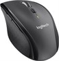 Мышь беспроводная Logitech M705, радио, оптическая, USB, 1000dpi, серый и черный [910-001949/910-006034] 1837439