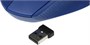 Мышь беспроводная Logitech M330 Silent Plus, радио, оптическая, USB, 1000dpi, синий [910-004925] 1995960