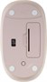 Мышь беспроводная Logitech M196, Bluetooth, оптическая, 1000dpi, розовый [910-007317] 2043966