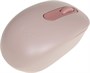 Мышь беспроводная Logitech M196, Bluetooth, оптическая, 1000dpi, розовый [910-007317] 2043966