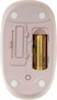 Мышь беспроводная Logitech M196, Bluetooth, оптическая, 1000dpi, розовый [910-007317] 2043966