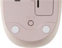 Мышь беспроводная Logitech M196, Bluetooth, оптическая, 1000dpi, розовый [910-007317] 2043966