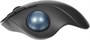 Трекбол беспроводная Logitech M575S, Bluetooth/Радио, оптическая, USB, 2000dpi, черный [910-007035] 2140228