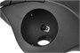 Трекбол беспроводная Logitech M575S, Bluetooth/Радио, оптическая, USB, 2000dpi, черный [910-007035] 2140228