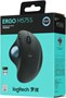 Трекбол беспроводная Logitech M575S, Bluetooth/Радио, оптическая, USB, 2000dpi, черный [910-007035] 2140228