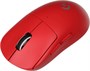 Мышь беспроводная Logitech G Pro X Superlight 2 SE, игровая, радио, оптическая, 44000dpi, красный [910-007474] 2129553