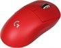 Мышь беспроводная Logitech G Pro X Superlight 2 SE, игровая, радио, оптическая, 44000dpi, красный [910-007474] 2129553