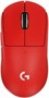 Мышь беспроводная Logitech G Pro X Superlight 2 SE, игровая, радио, оптическая, 44000dpi, красный [910-007474] 2129553