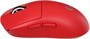 Мышь беспроводная Logitech G Pro X Superlight 2 SE, игровая, радио, оптическая, 44000dpi, красный [910-007474] 2129553