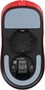 Мышь беспроводная Logitech G Pro X Superlight 2 SE, игровая, радио, оптическая, 44000dpi, красный [910-007474] 2129553