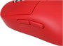 Мышь беспроводная Logitech G Pro X Superlight 2 SE, игровая, радио, оптическая, 44000dpi, красный [910-007474] 2129553