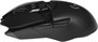 Мышь беспроводная Logitech G903 LightSpeed Hero, игровая, радио, оптическая, USB, 25600dpi, черный [910-005674] 2078312