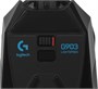 Мышь беспроводная Logitech G903 LightSpeed Hero, игровая, радио, оптическая, USB, 25600dpi, черный [910-005674] 2078312