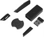 Мышь беспроводная Logitech G903 LightSpeed Hero, игровая, радио, оптическая, USB, 25600dpi, черный [910-005674] 2078312