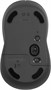Мышь беспроводная Logitech M550, Bluetooth/Радио, оптическая, USB, 4000dpi, темно-серый и серый [910-007446] 2078297
