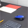 Мышь беспроводная Logitech M171, радио, оптическая, USB, 1000dpi, синий и черный [910-004640] 358198