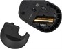 Мышь беспроводная Logitech M171, радио, оптическая, USB, 1000dpi, синий и черный [910-004640] 358198