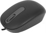 Мышь проводная Logitech M86, оптическая, USB, 8000dpi, черный [910-007661] 2167809