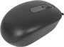 Мышь проводная Logitech M86, оптическая, USB, 8000dpi, черный [910-007661] 2167809