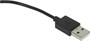 Мышь проводная Logitech M86, оптическая, USB, 8000dpi, черный [910-007661] 2167809