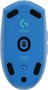 Мышь беспроводная Logitech G304 Lightspeed, игровая, радио, оптическая, USB, 12000dpi, синий [910-006018] 2121744