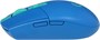 Мышь беспроводная Logitech G304 Lightspeed, игровая, радио, оптическая, USB, 12000dpi, синий [910-006018] 2121744