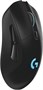 Мышь беспроводная Logitech G703 LightSpeed, игровая, радио, оптическая, USB, 25600dpi, черный [910-005642] 2173077