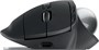 Трекбол беспроводная Logitech Trackball MX Ergo S, Bluetooth/Радио, оптическая, USB, 2048dpi, графитовый [910-007261] 2167988