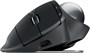 Трекбол беспроводная Logitech Trackball MX Ergo S, Bluetooth/Радио, оптическая, USB, 2048dpi, графитовый [910-007261] 2167988