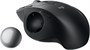 Трекбол беспроводная Logitech Trackball MX Ergo S, Bluetooth/Радио, оптическая, USB, 2048dpi, графитовый [910-007261] 2167988