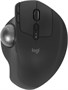 Трекбол беспроводная Logitech Trackball MX Ergo S, Bluetooth/Радио, оптическая, USB, 2048dpi, графитовый [910-007261] 2167988