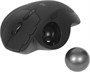 Трекбол беспроводная Logitech Trackball MX Ergo S, Bluetooth/Радио, оптическая, USB, 2048dpi, графитовый [910-007261] 2167988