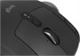 Трекбол беспроводная Logitech Trackball MX Ergo S, Bluetooth/Радио, оптическая, USB, 2048dpi, графитовый [910-007261] 2167988