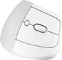 Мышь беспроводная Logitech Lift, Bluetooth/Радио, вертикальная, оптическая, USB, 4000dpi, белый [910-006480] 2183935