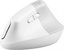 Мышь беспроводная Logitech Lift, Bluetooth/Радио, вертикальная, оптическая, USB, 4000dpi, белый [910-006480] 2183935