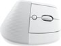 Мышь беспроводная Logitech Lift, Bluetooth/Радио, вертикальная, оптическая, USB, 4000dpi, белый [910-006480] 2183935