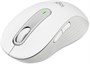 Мышь беспроводная Logitech M650, Bluetooth/Радио, оптическая, USB, 4000dpi, белый [910-006255] 1739123