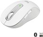 Мышь беспроводная Logitech M650, Bluetooth/Радио, оптическая, USB, 4000dpi, белый [910-006255] 1739123
