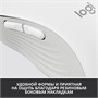 Мышь беспроводная Logitech M650, Bluetooth/Радио, оптическая, USB, 4000dpi, белый [910-006255] 1739123